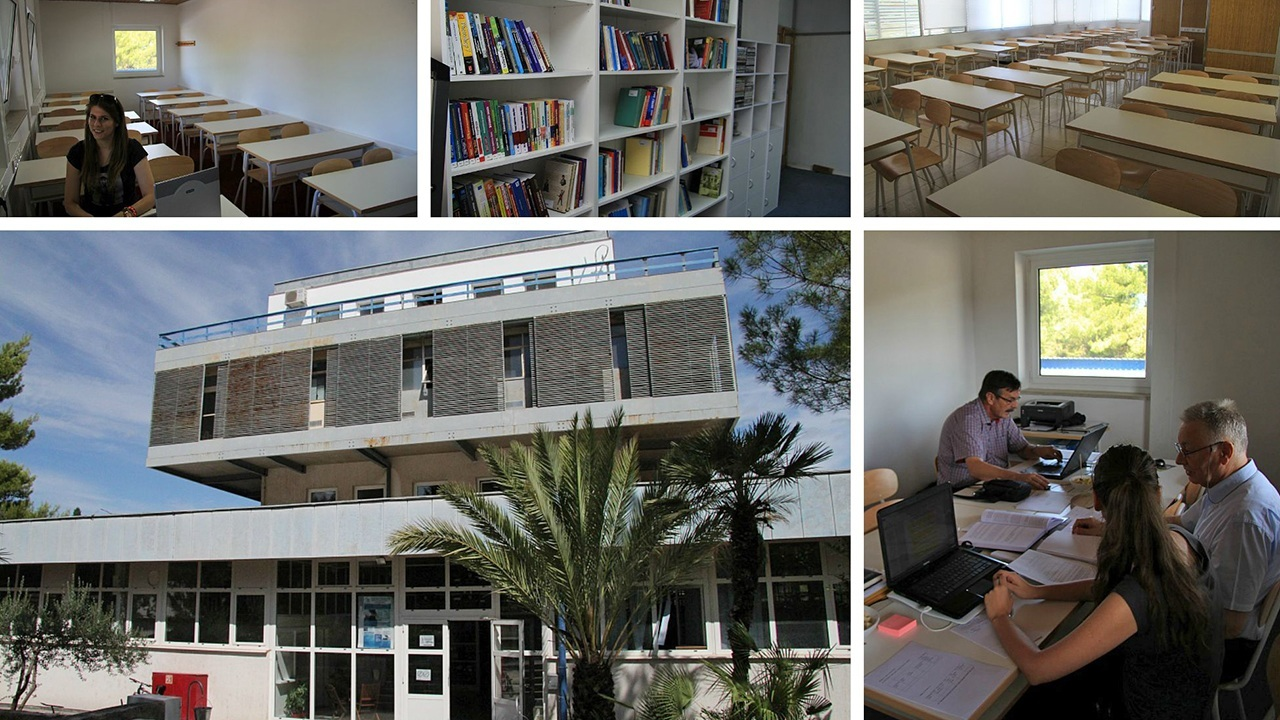 COLLEGE OF INSPECTION AND PERSONNEL MANAGEMENT IN MARITIME AFFAIRS - SPLIT/CROATIA